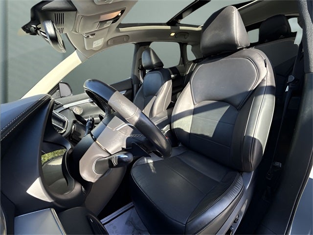 2022 INFINITI QX50 ESSENTIAL