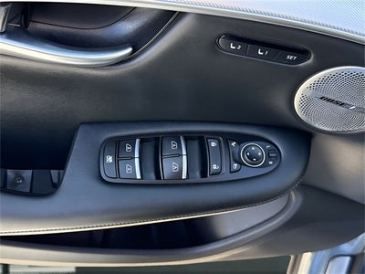 2022 INFINITI QX50 ESSENTIAL