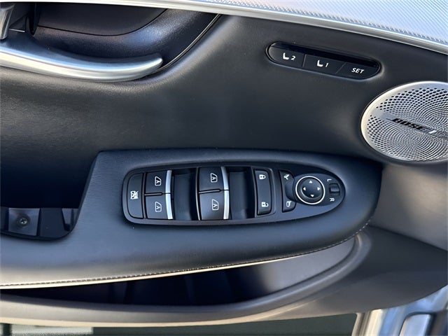 2022 INFINITI QX50 ESSENTIAL