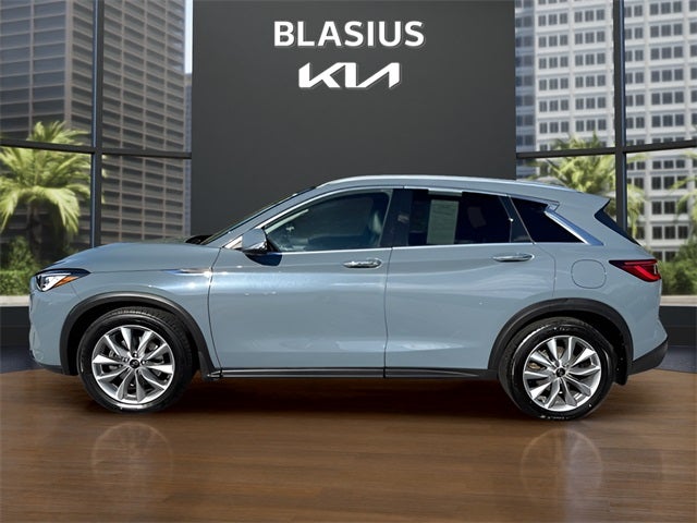 2022 INFINITI QX50 ESSENTIAL