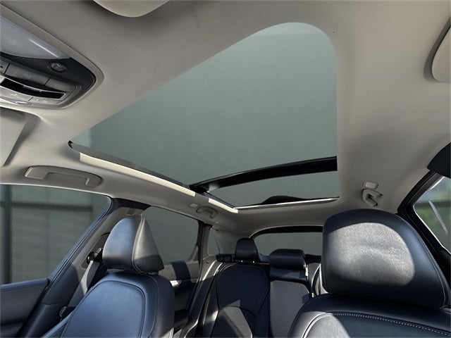 2022 INFINITI QX50 ESSENTIAL