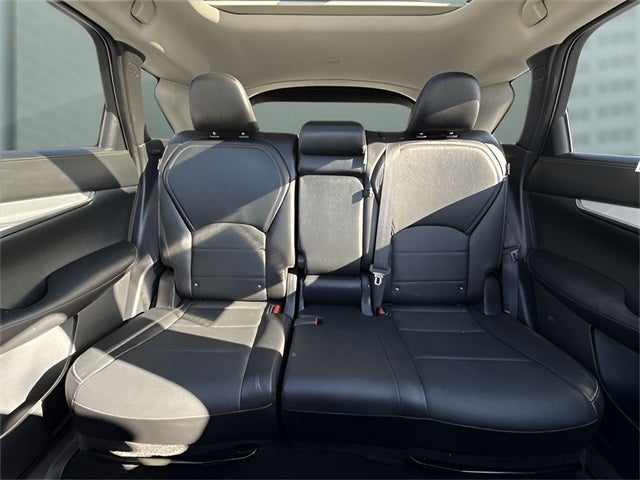 2022 INFINITI QX50 ESSENTIAL