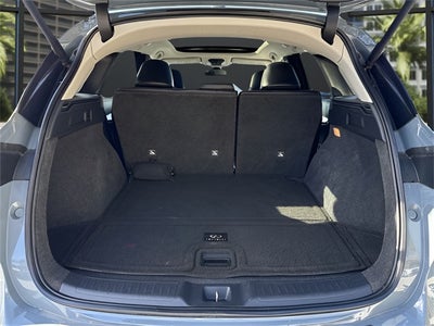 2022 INFINITI QX50 ESSENTIAL