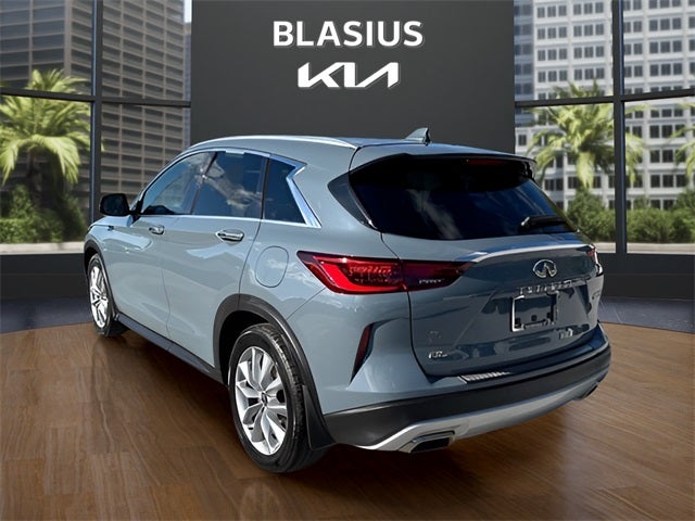 2022 INFINITI QX50 ESSENTIAL