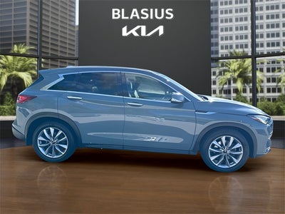 2022 INFINITI QX50 ESSENTIAL