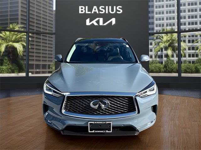 2022 INFINITI QX50 ESSENTIAL