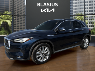 2020 INFINITI QX50 LUXE
