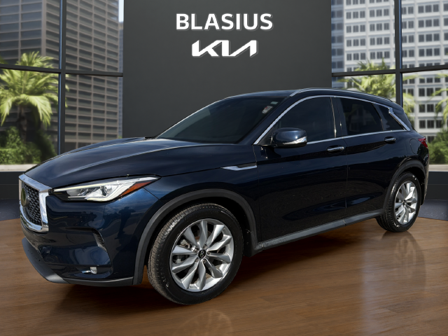 2020 INFINITI QX50 LUXE