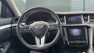 2020 INFINITI QX50 LUXE