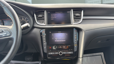 2020 INFINITI QX50 LUXE