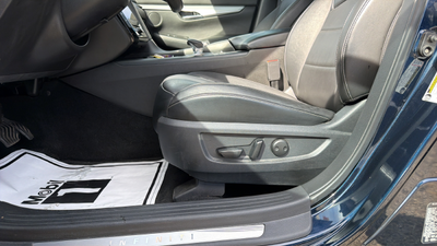 2020 INFINITI QX50 LUXE
