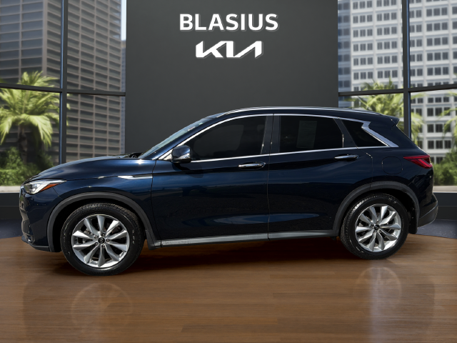 2020 INFINITI QX50 LUXE