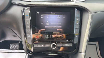 2020 INFINITI QX50 LUXE
