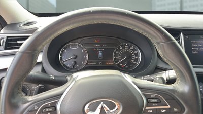 2020 INFINITI QX50 LUXE