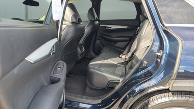 2020 INFINITI QX50 LUXE