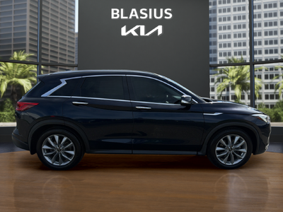 2020 INFINITI QX50 LUXE