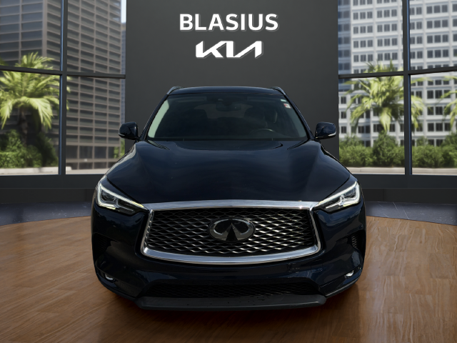 2020 INFINITI QX50 LUXE