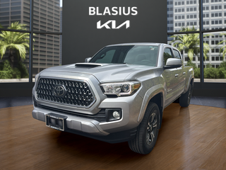 2019 Toyota Tacoma TRD Sport V6