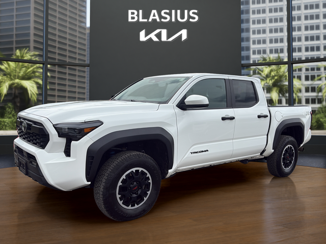 2024 Toyota Tacoma TRD Off-Road