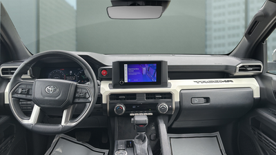 2024 Toyota Tacoma TRD Off-Road