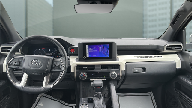 2024 Toyota Tacoma TRD Off-Road
