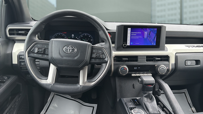 2024 Toyota Tacoma TRD Off-Road