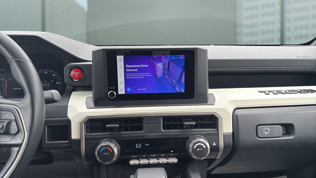 2024 Toyota Tacoma TRD Off-Road