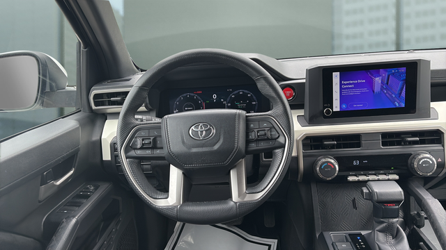 2024 Toyota Tacoma TRD Off-Road
