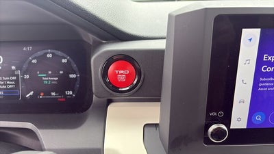 2024 Toyota Tacoma TRD Off-Road
