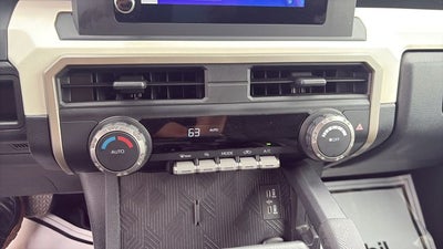 2024 Toyota Tacoma TRD Off-Road
