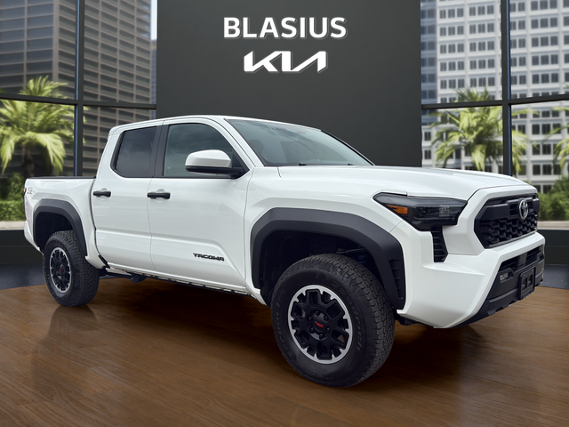 2024 Toyota Tacoma TRD Off-Road