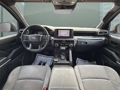2024 Toyota Tacoma Base