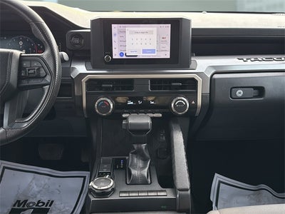 2024 Toyota Tacoma Base