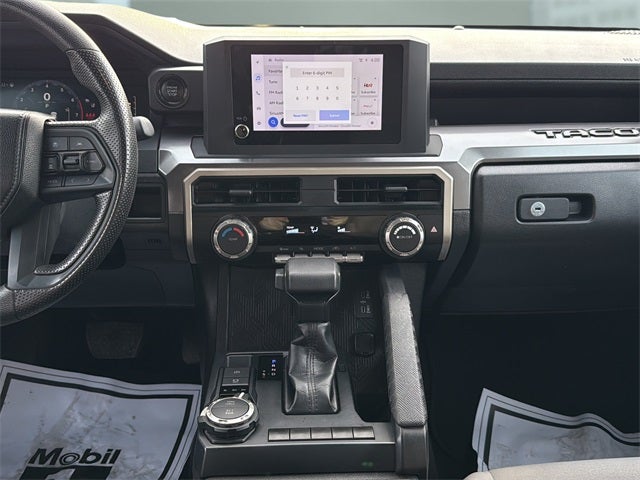 2024 Toyota Tacoma Base