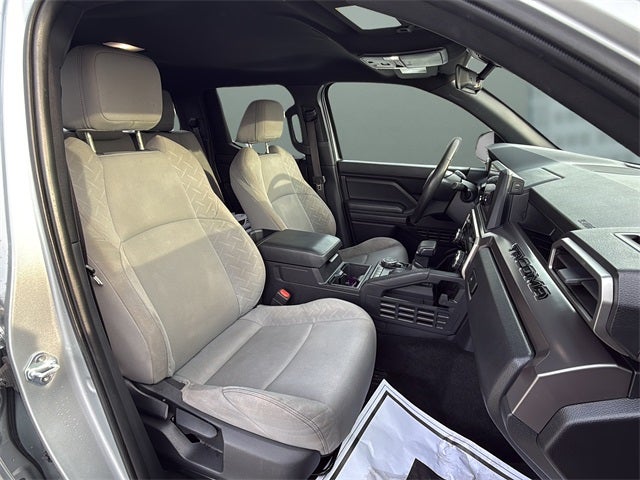 2024 Toyota Tacoma Base