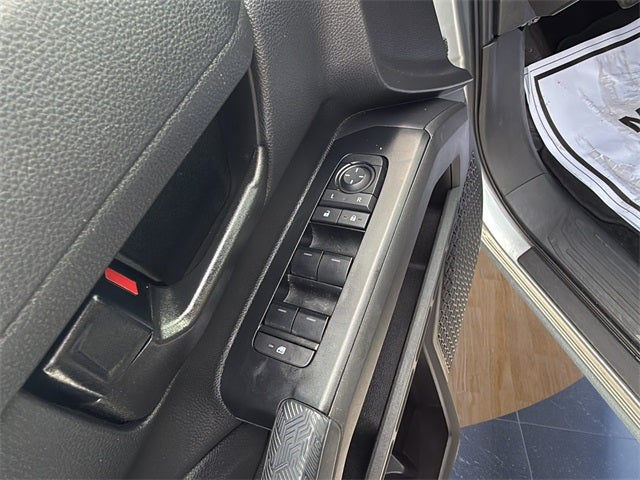 2024 Toyota Tacoma Base