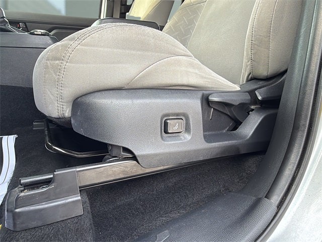 2024 Toyota Tacoma Base