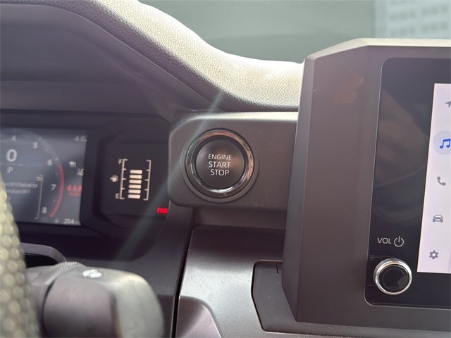 2024 Toyota Tacoma Base