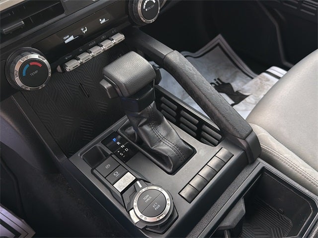 2024 Toyota Tacoma Base