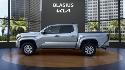 2024 Toyota Tacoma Base