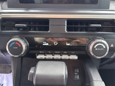 2024 Toyota Tacoma Base