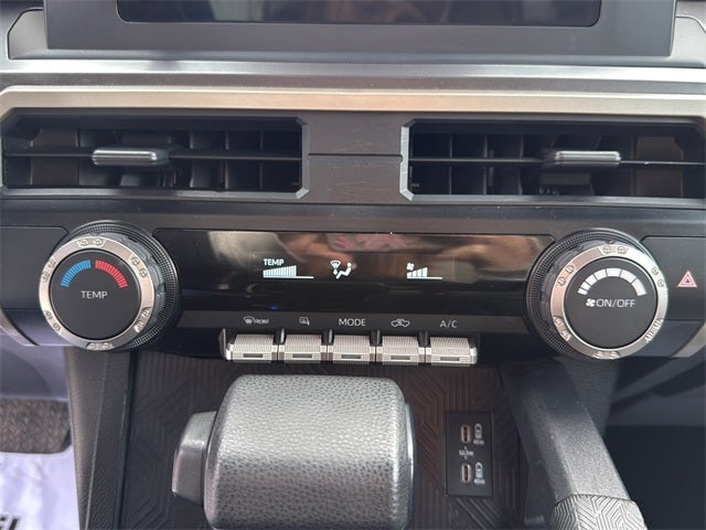 2024 Toyota Tacoma Base