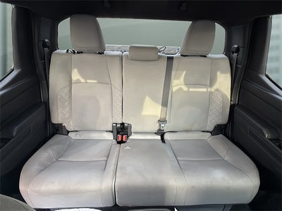 2024 Toyota Tacoma Base