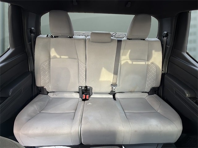 2024 Toyota Tacoma Base