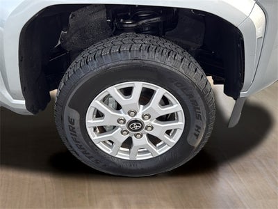 2024 Toyota Tacoma Base