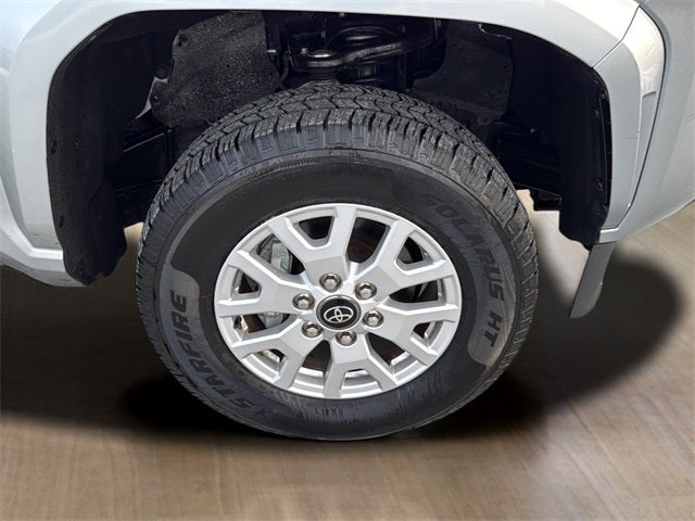 2024 Toyota Tacoma Base