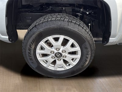 2024 Toyota Tacoma Base