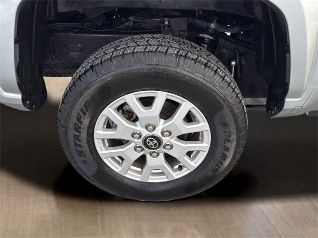 2024 Toyota Tacoma Base