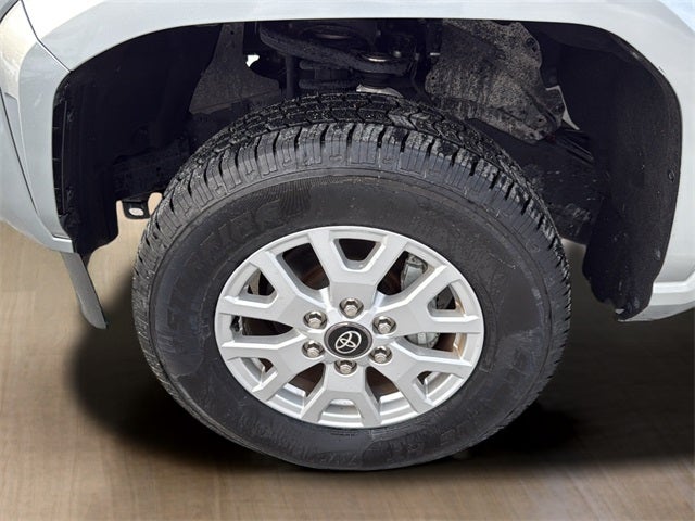 2024 Toyota Tacoma Base