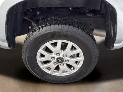 2024 Toyota Tacoma Base